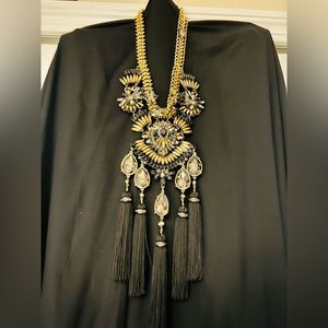 Chicos Stunning Statement Necklace NWT